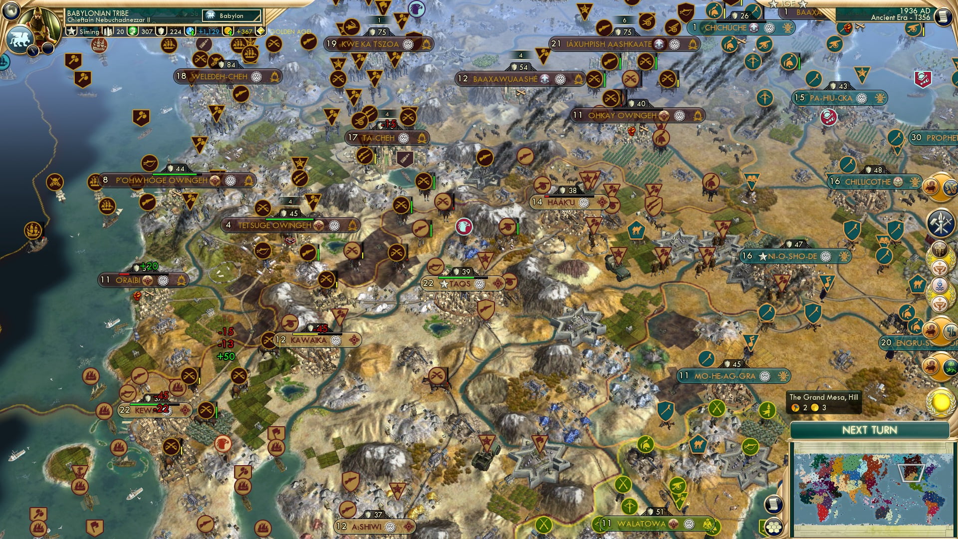 CBR In-Game Screenshot of Not Ohkay