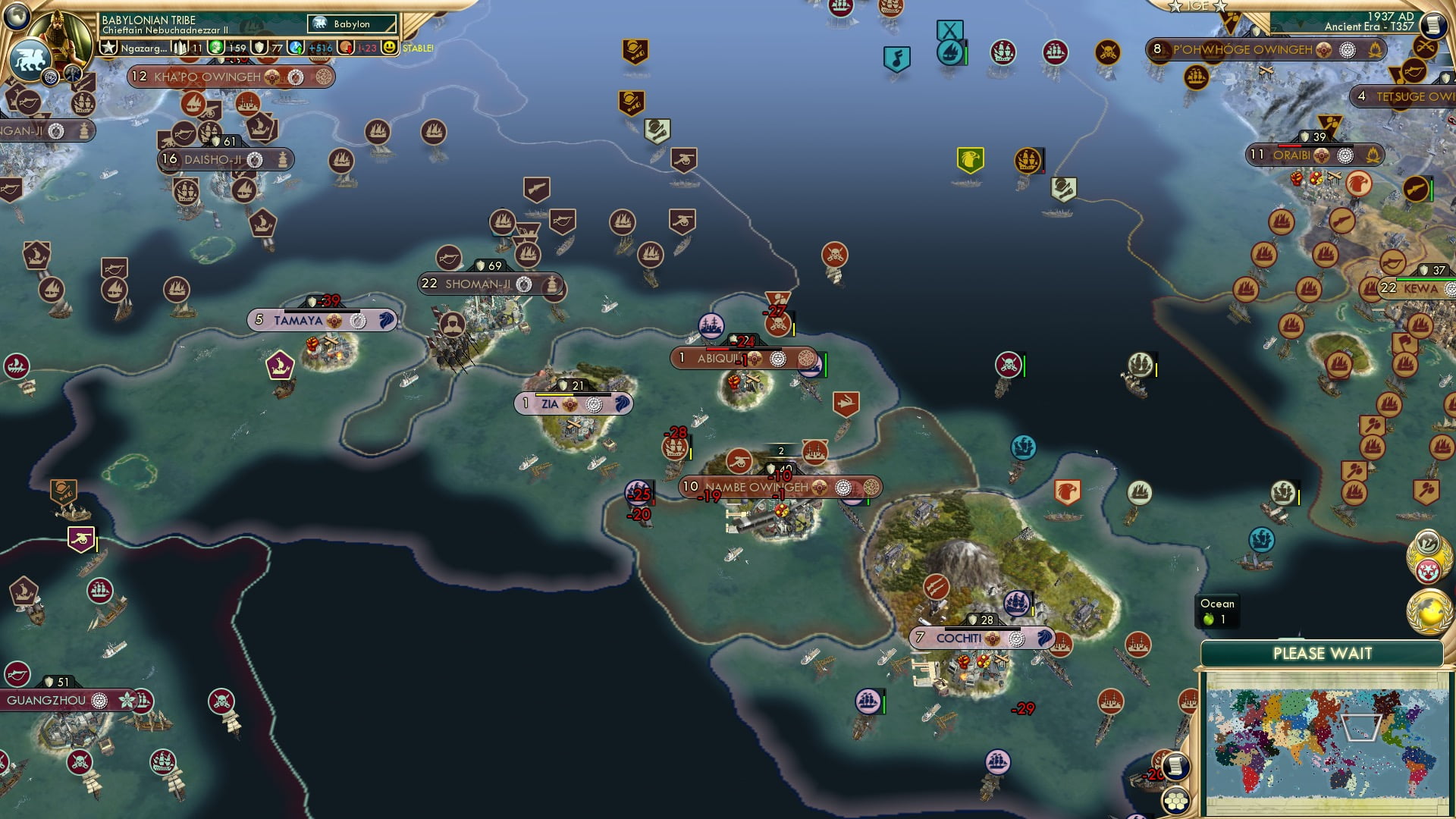 CBR In-Game Screenshot of 3-2 to Singapore