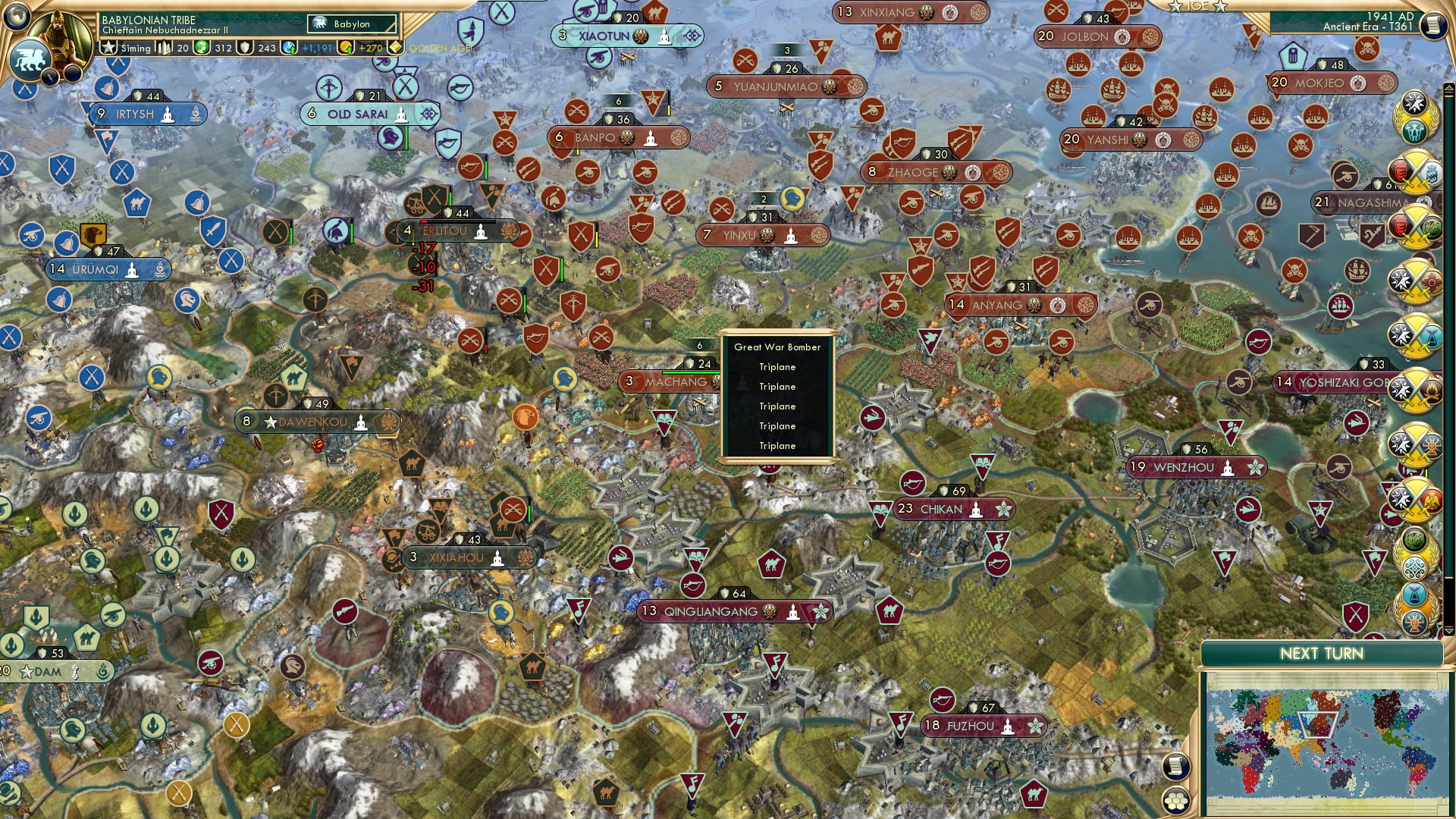 CBR In-Game Screenshot of Solving a Problem That Doesn’t Yet Exist