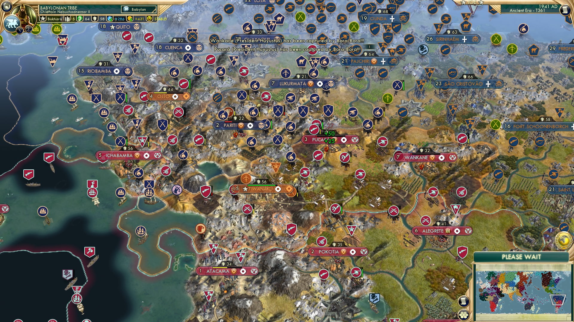 CBR In-Game Screenshot of Bora Barrage