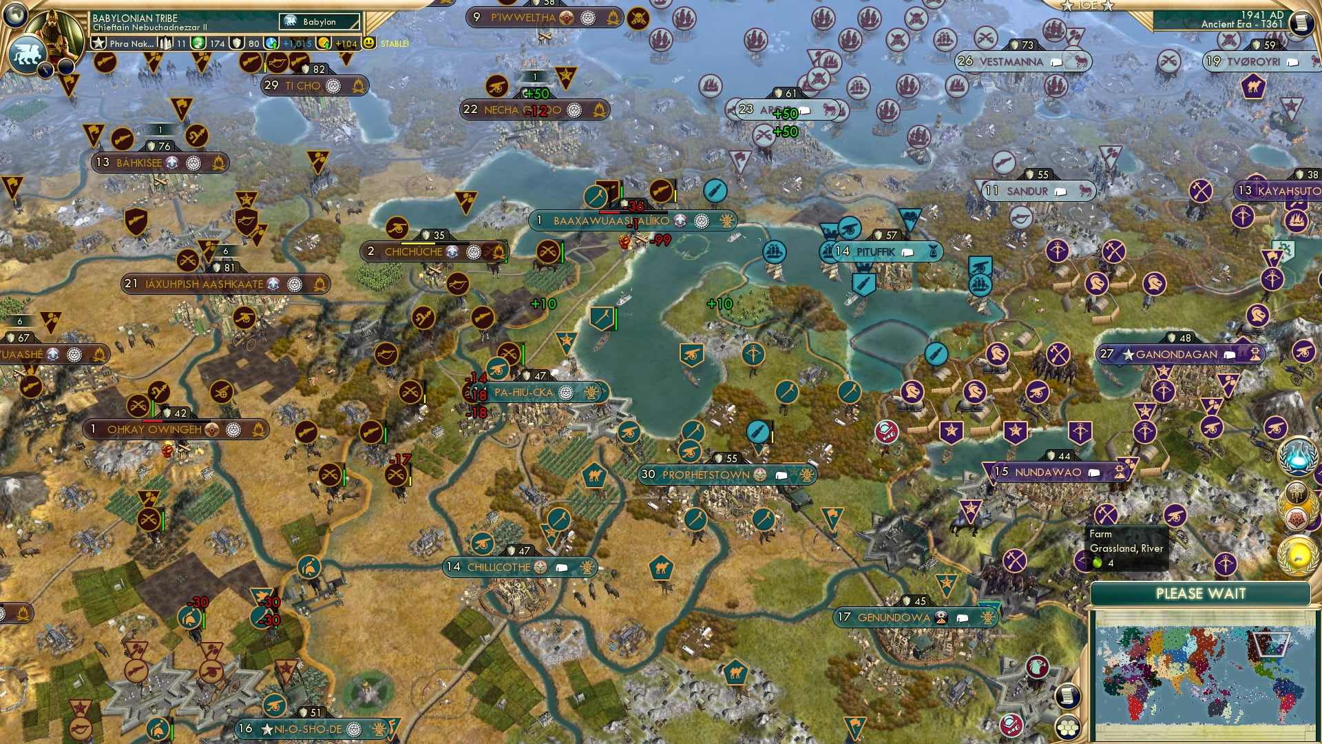 CBR In-Game Screenshot of Completing the O-Don