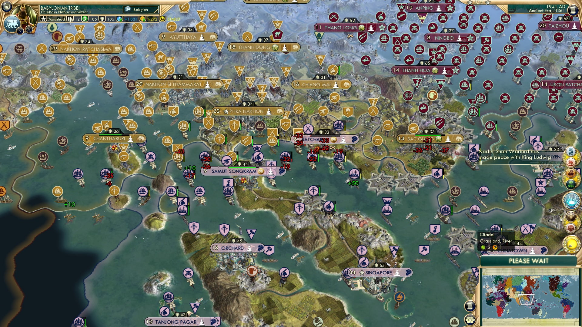 CBR In-Game Screenshot of Rapt Ratchaburi