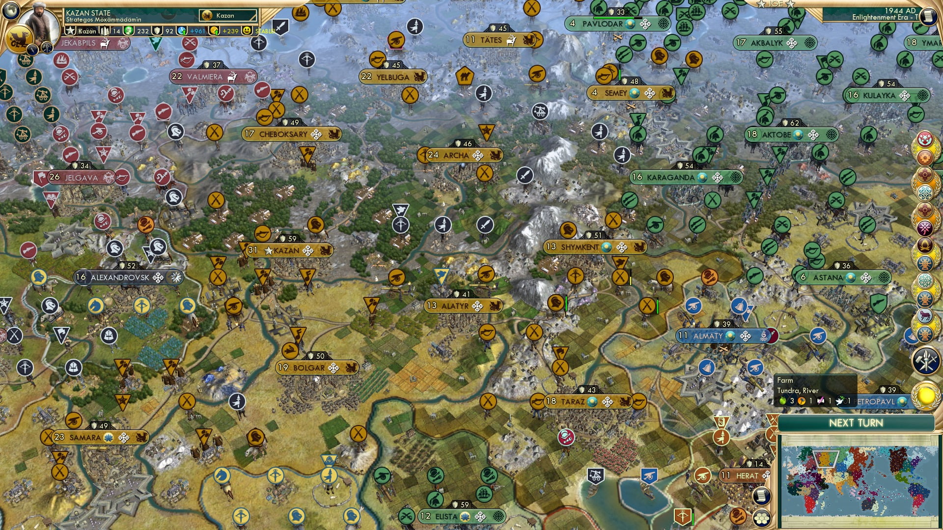 CBR In-Game Screenshot of Abra, Cadabra, Ala-kazan!