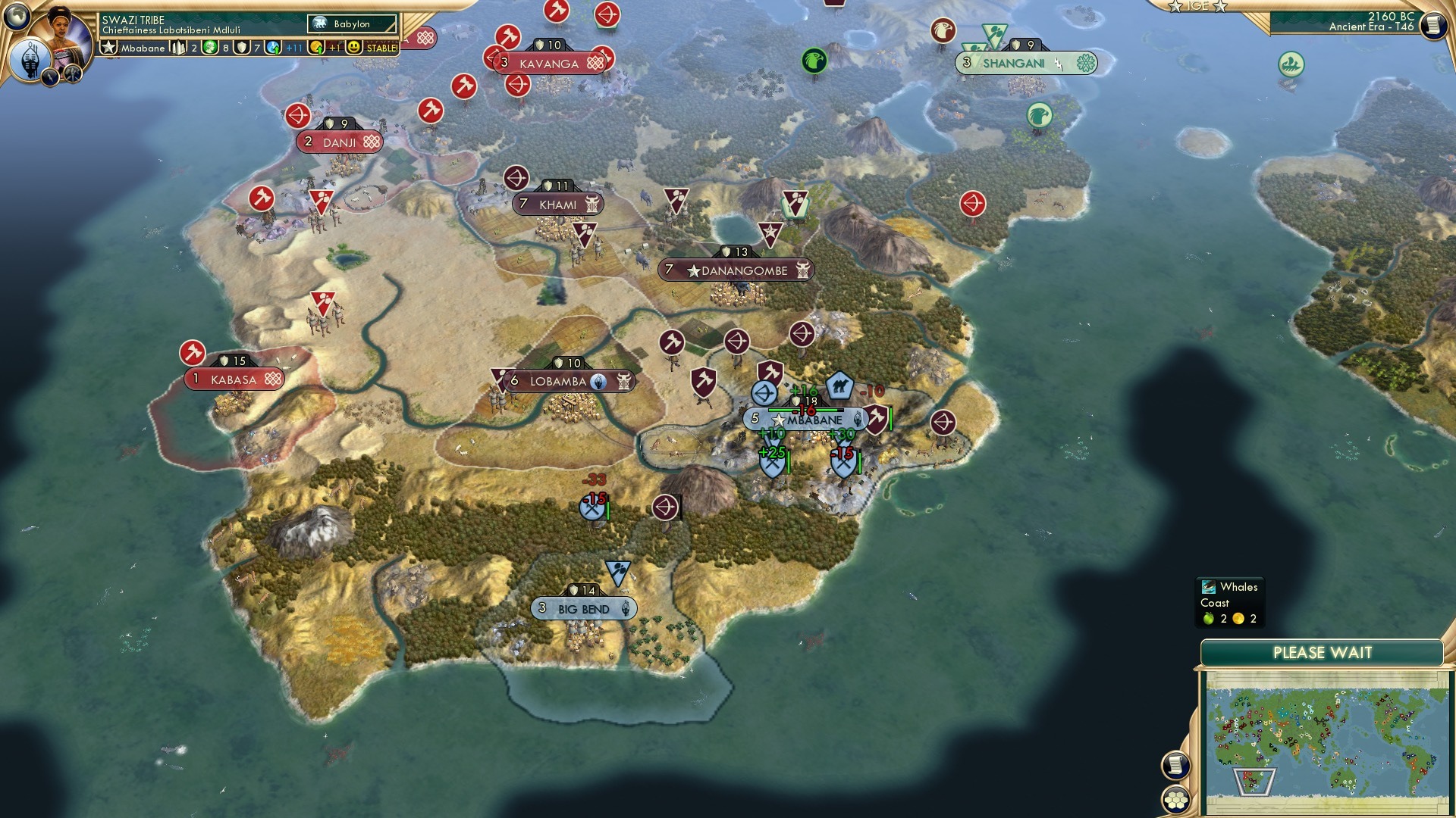 CBR In-Game Screenshot of Siege Endin’