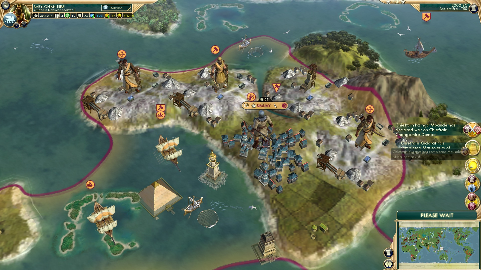 CBR In-Game Screenshot of To Be Remembered