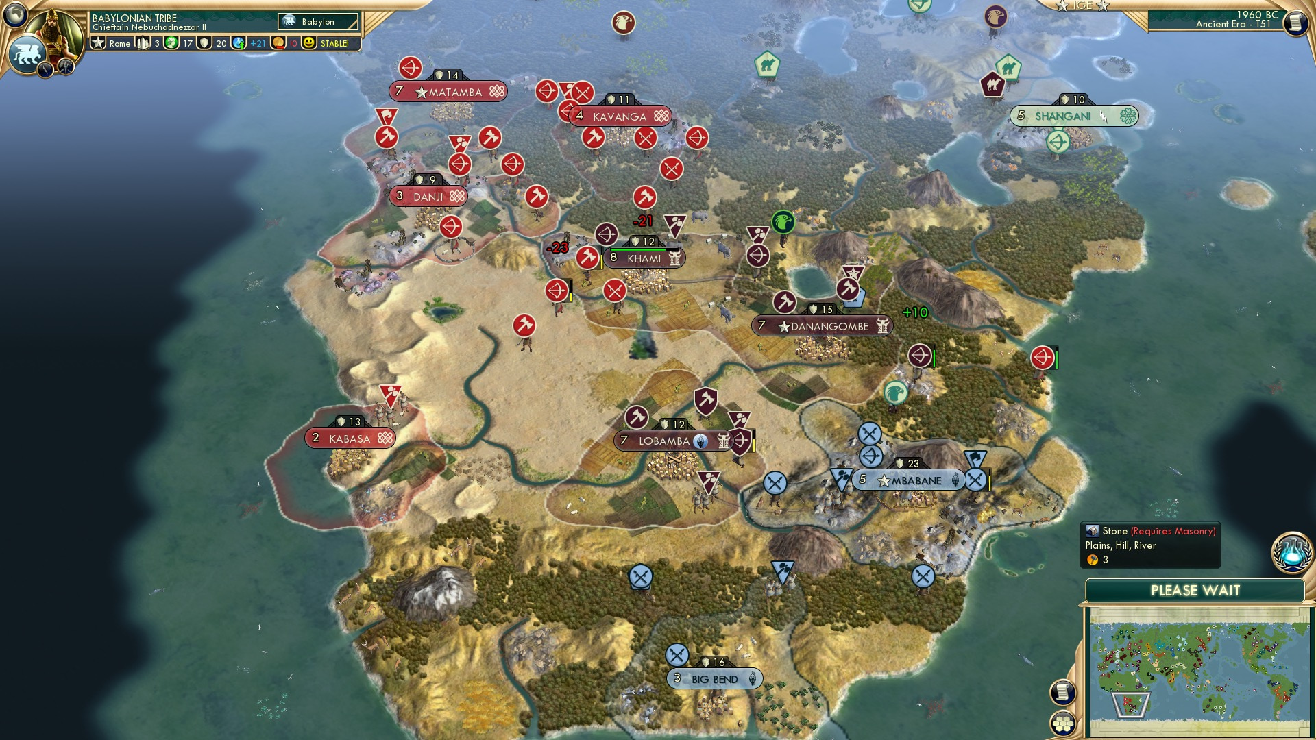 CBR In-Game Screenshot of Something Something Fire