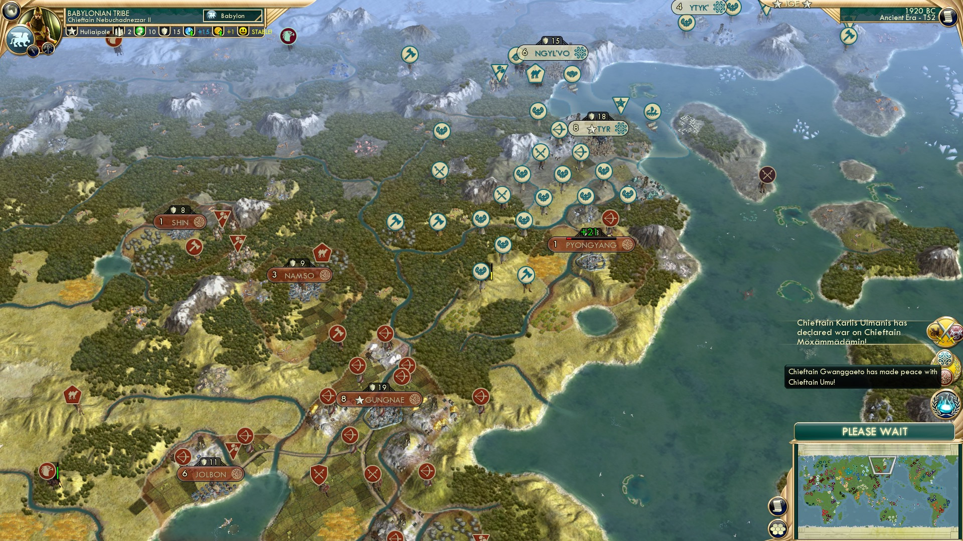 CBR In-Game Screenshot of It’s a Rite of Passage at This Point