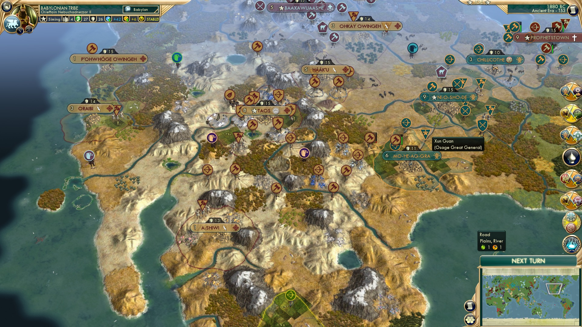 CBR In-Game Screenshot of Don’t Mess With Mo-he-ag-gra