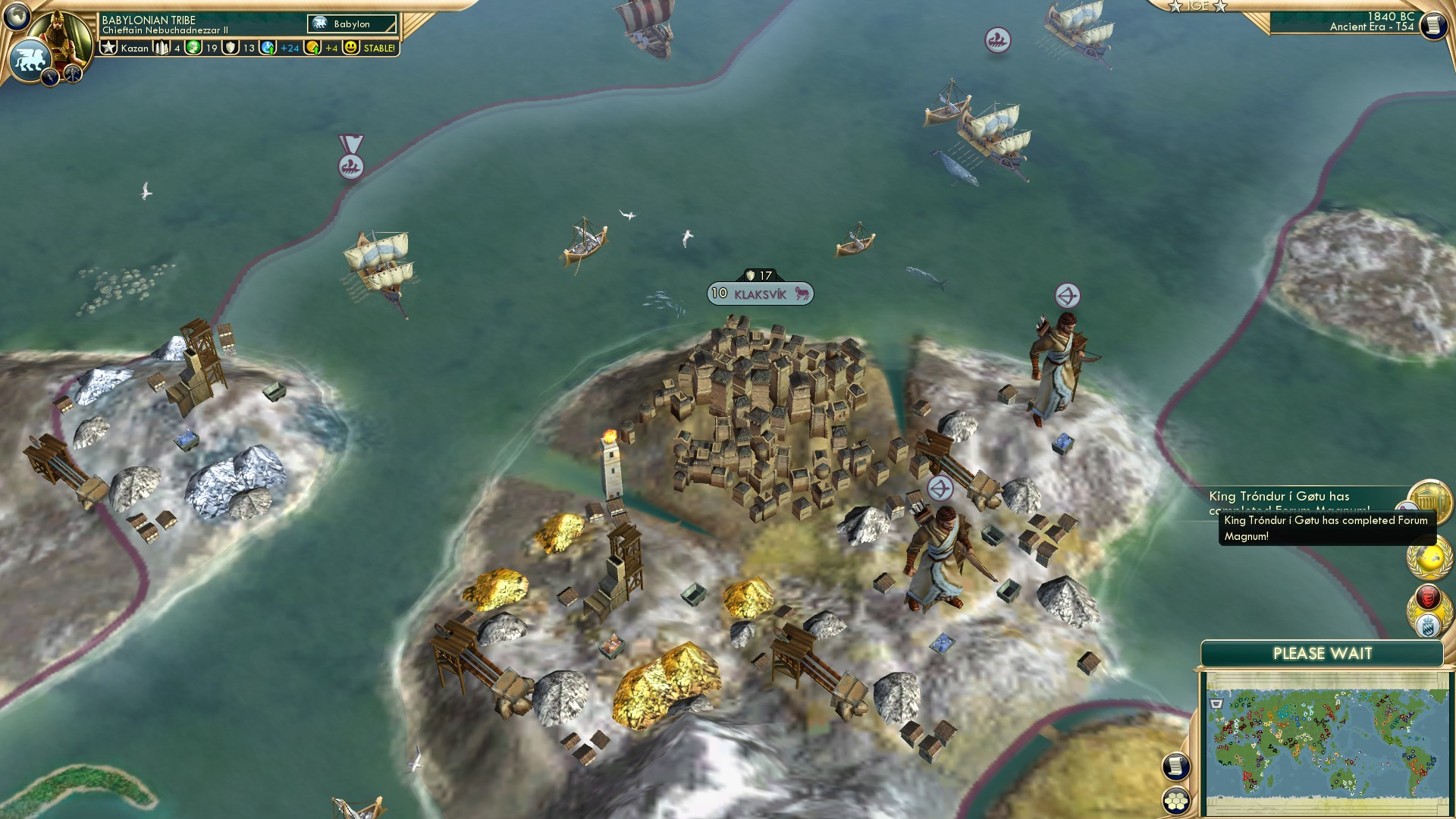 CBR In-Game Screenshot of 71