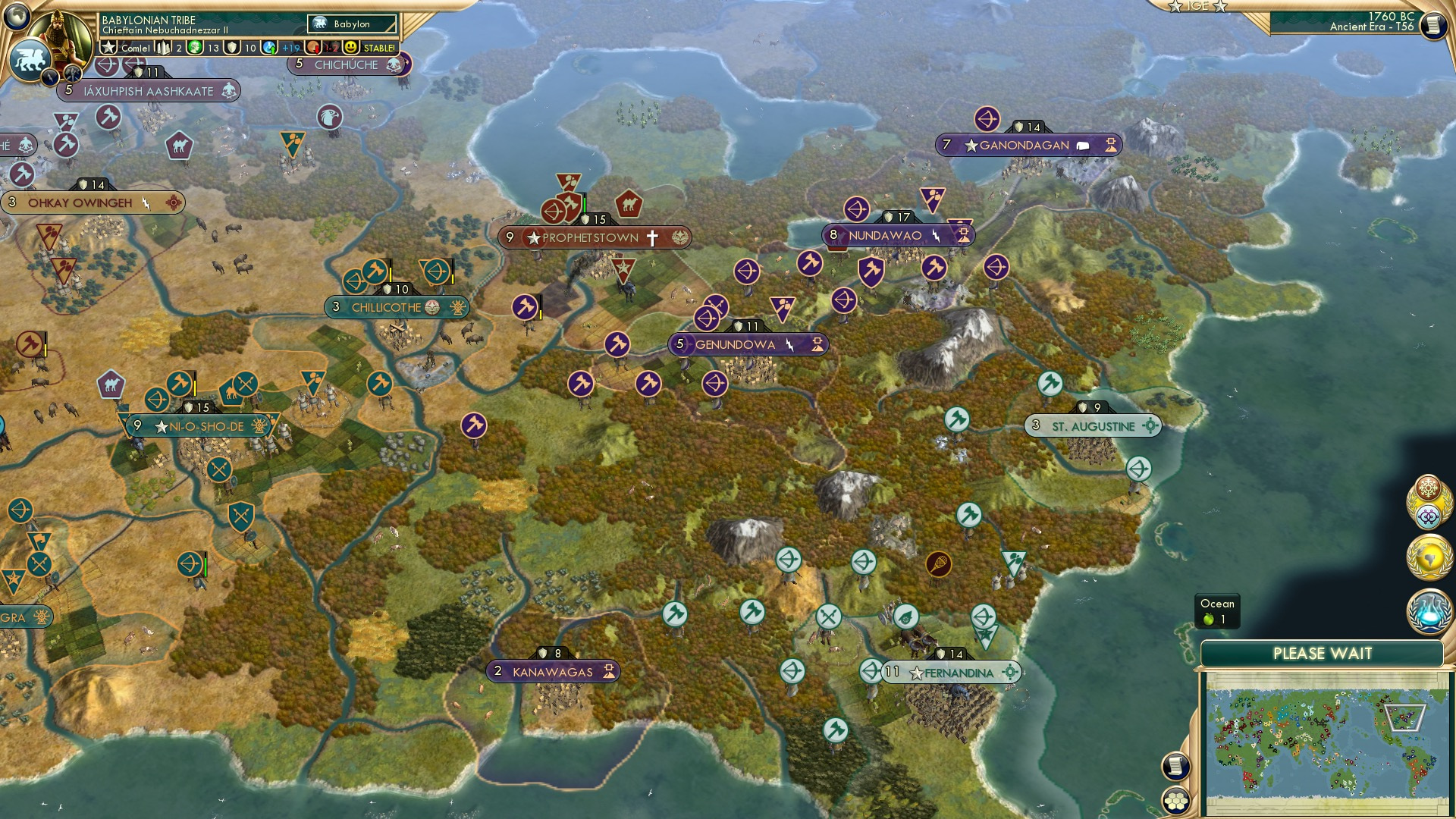 CBR In-Game Screenshot of 82