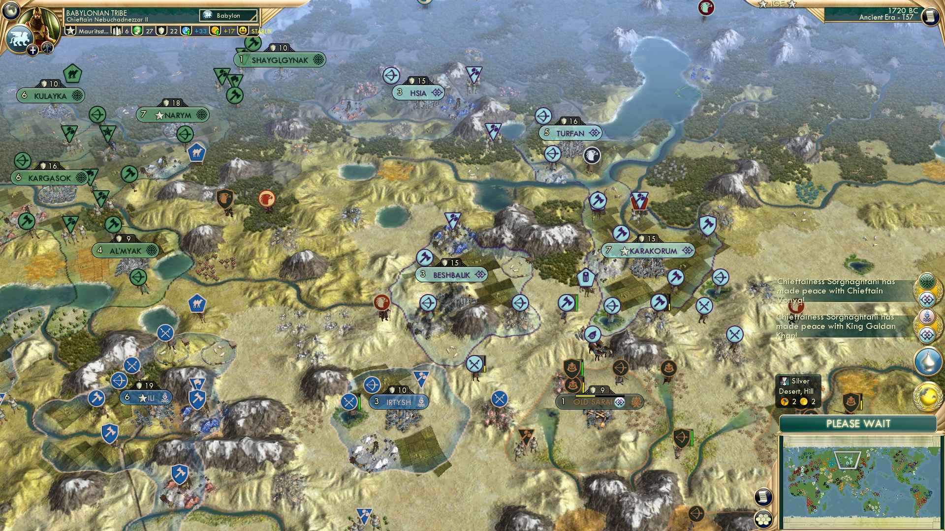 CBR In-Game Screenshot of 88