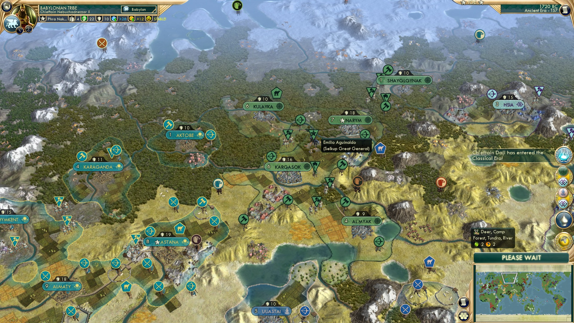 CBR In-Game Screenshot of 89