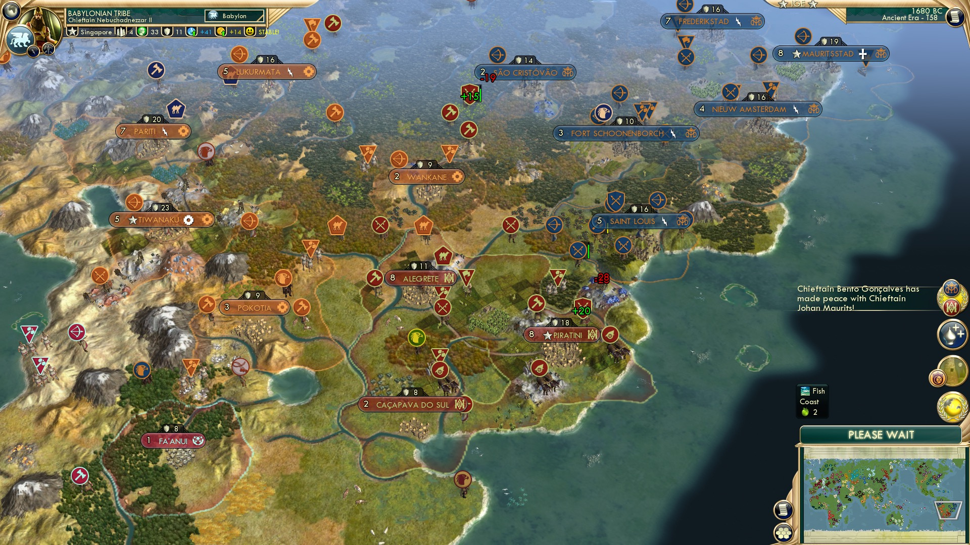 CBR In-Game Screenshot of 94