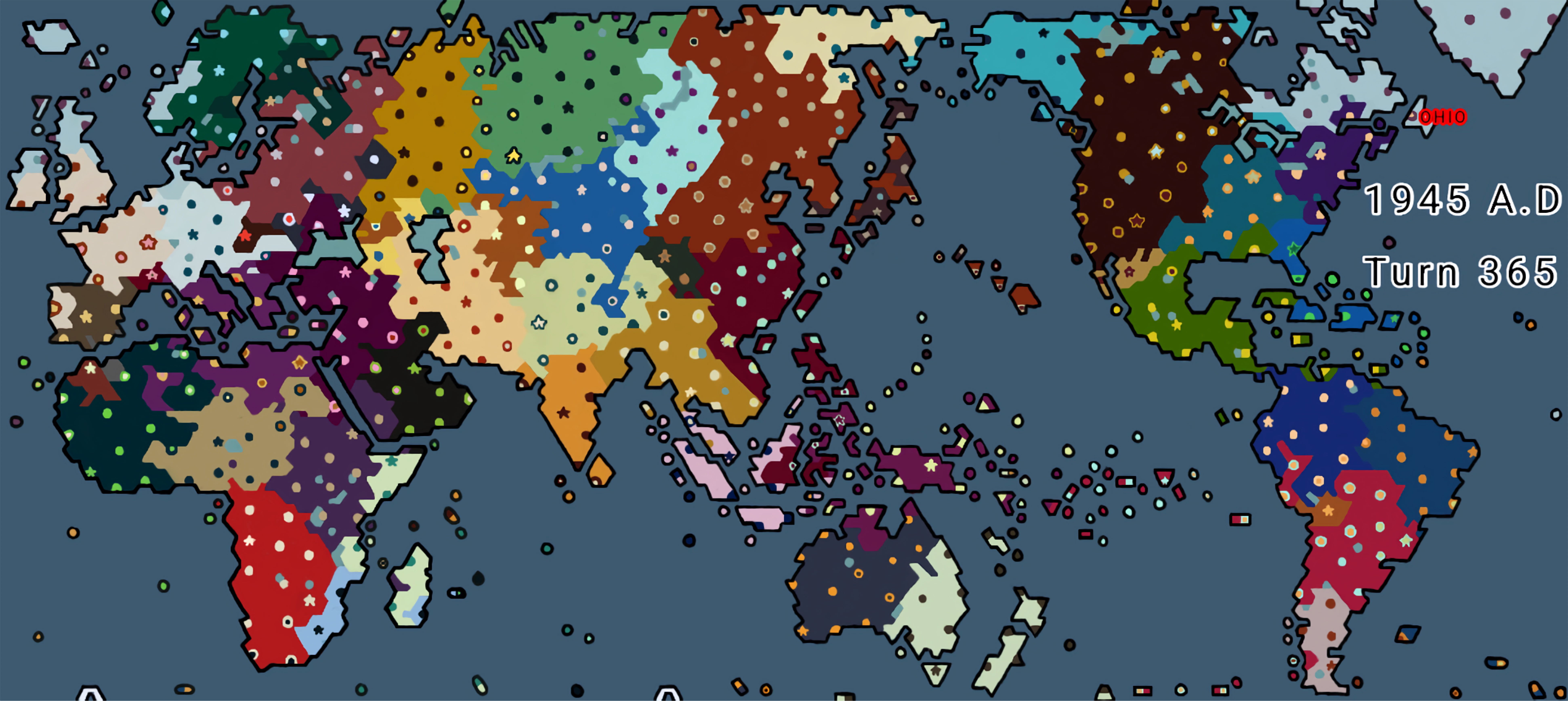 CBR In-Game Screenshot