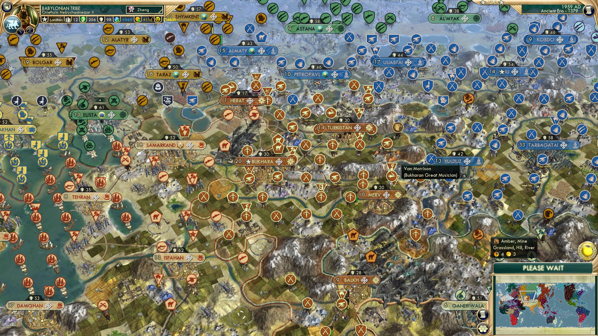 CBR In-Game Screenshot