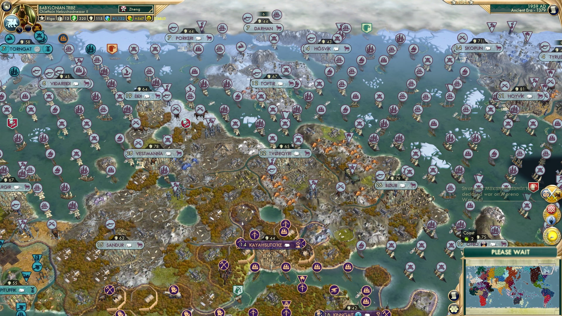 CBR In-Game Screenshot