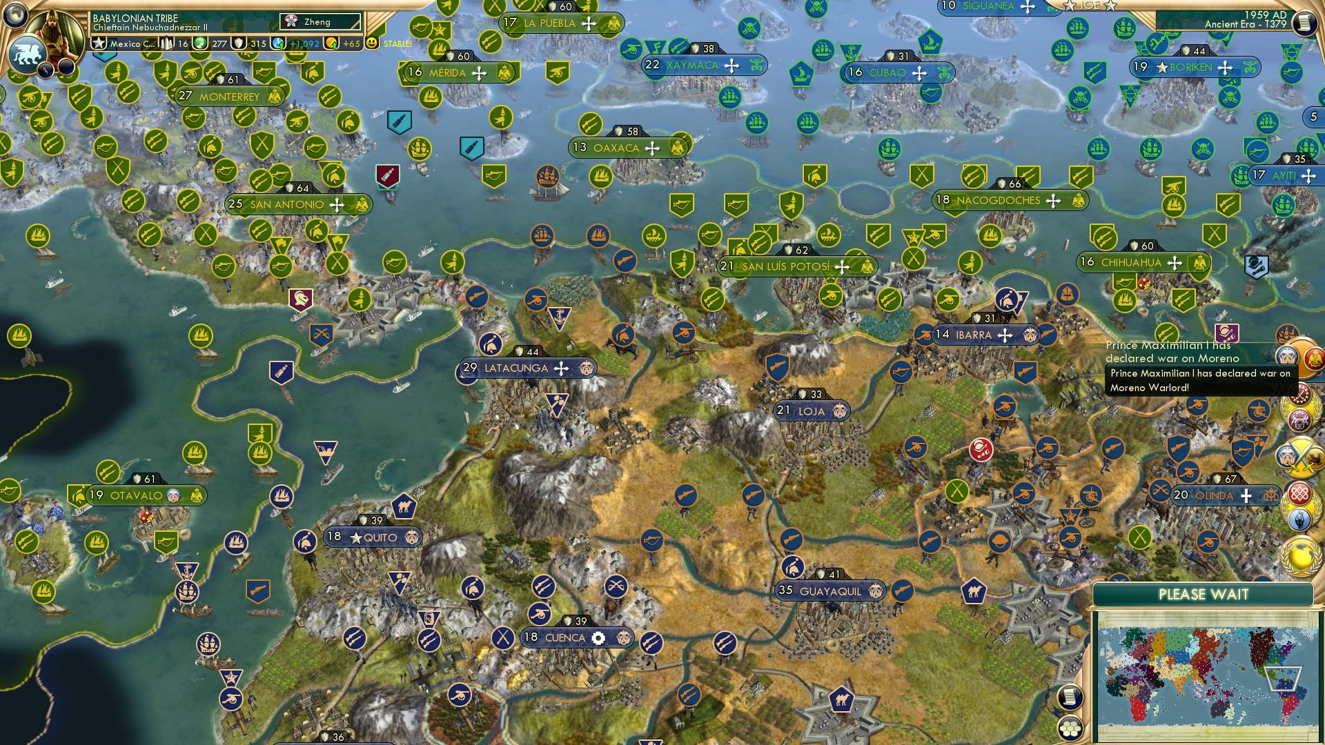 CBR In-Game Screenshot