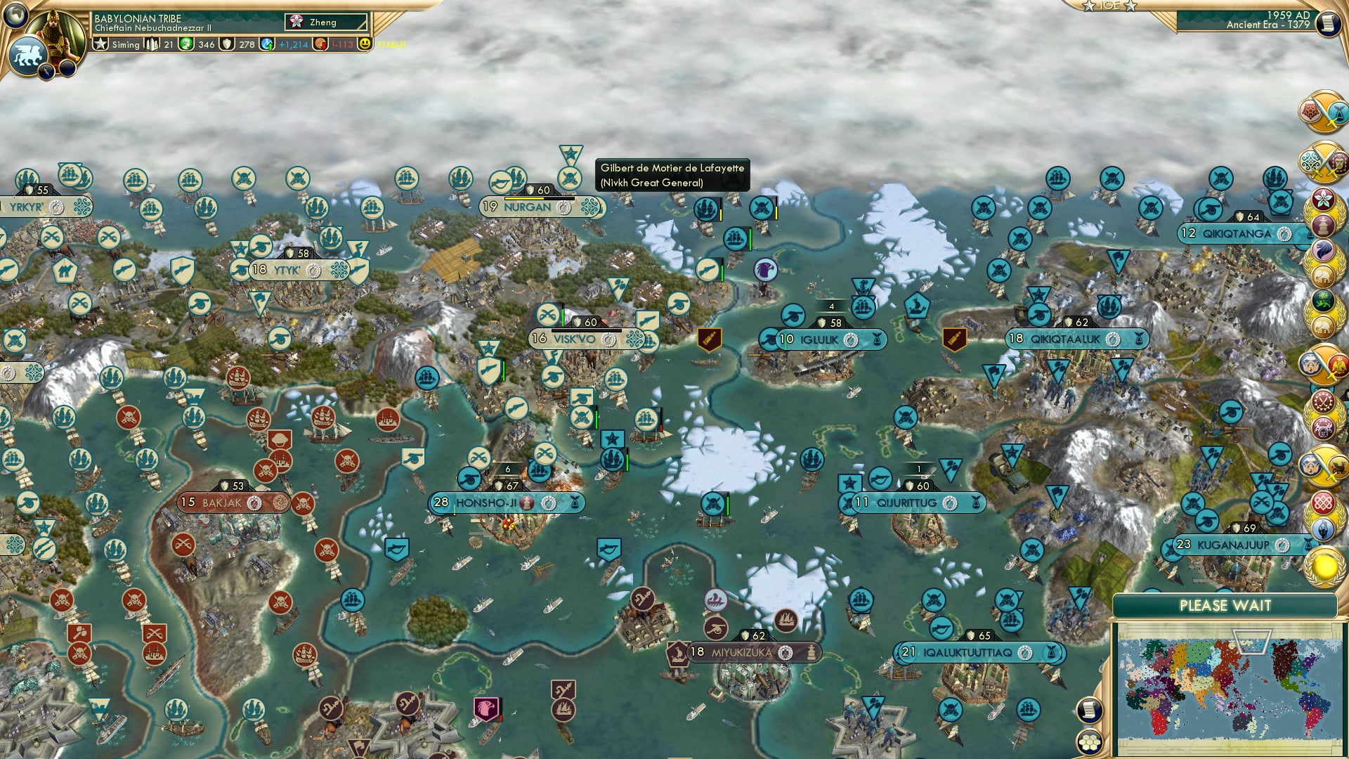 CBR In-Game Screenshot