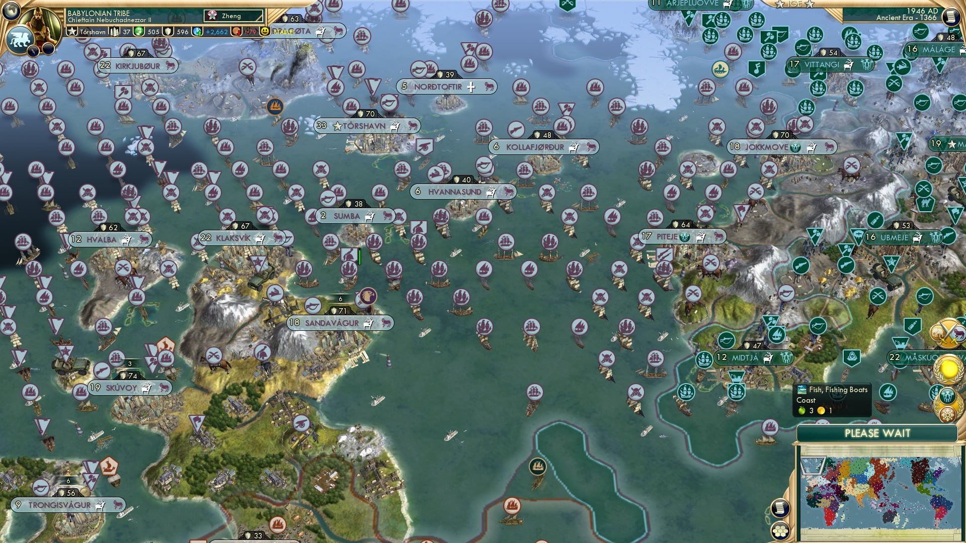 CBR In-Game Screenshot