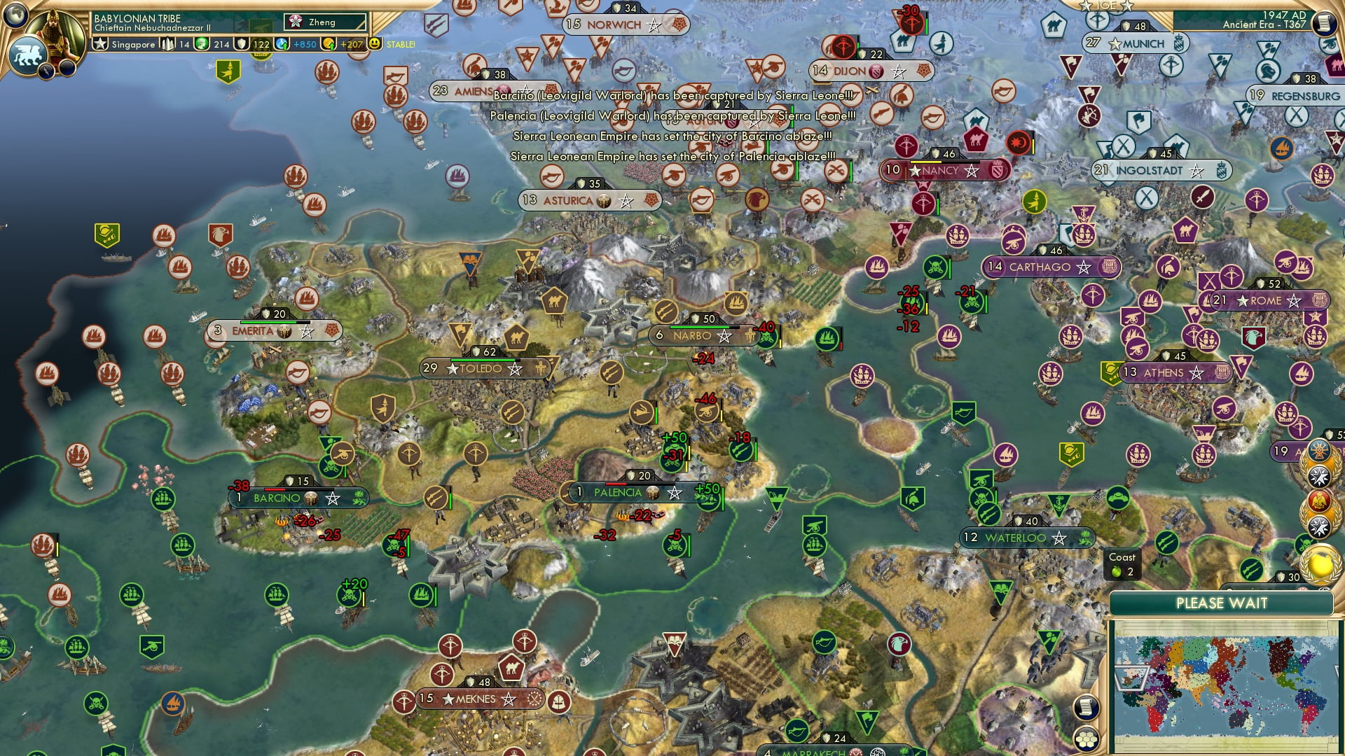 CBR In-Game Screenshot
