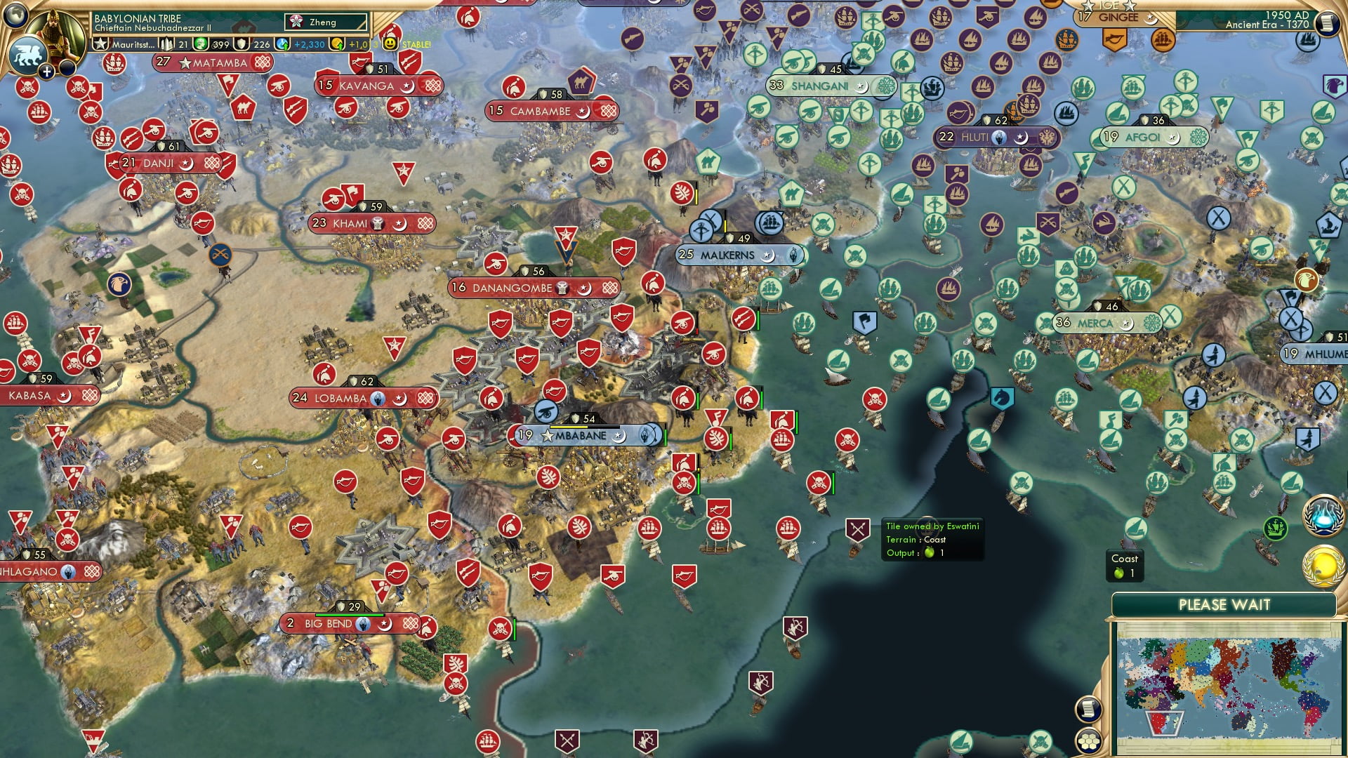 CBR In-Game Screenshot