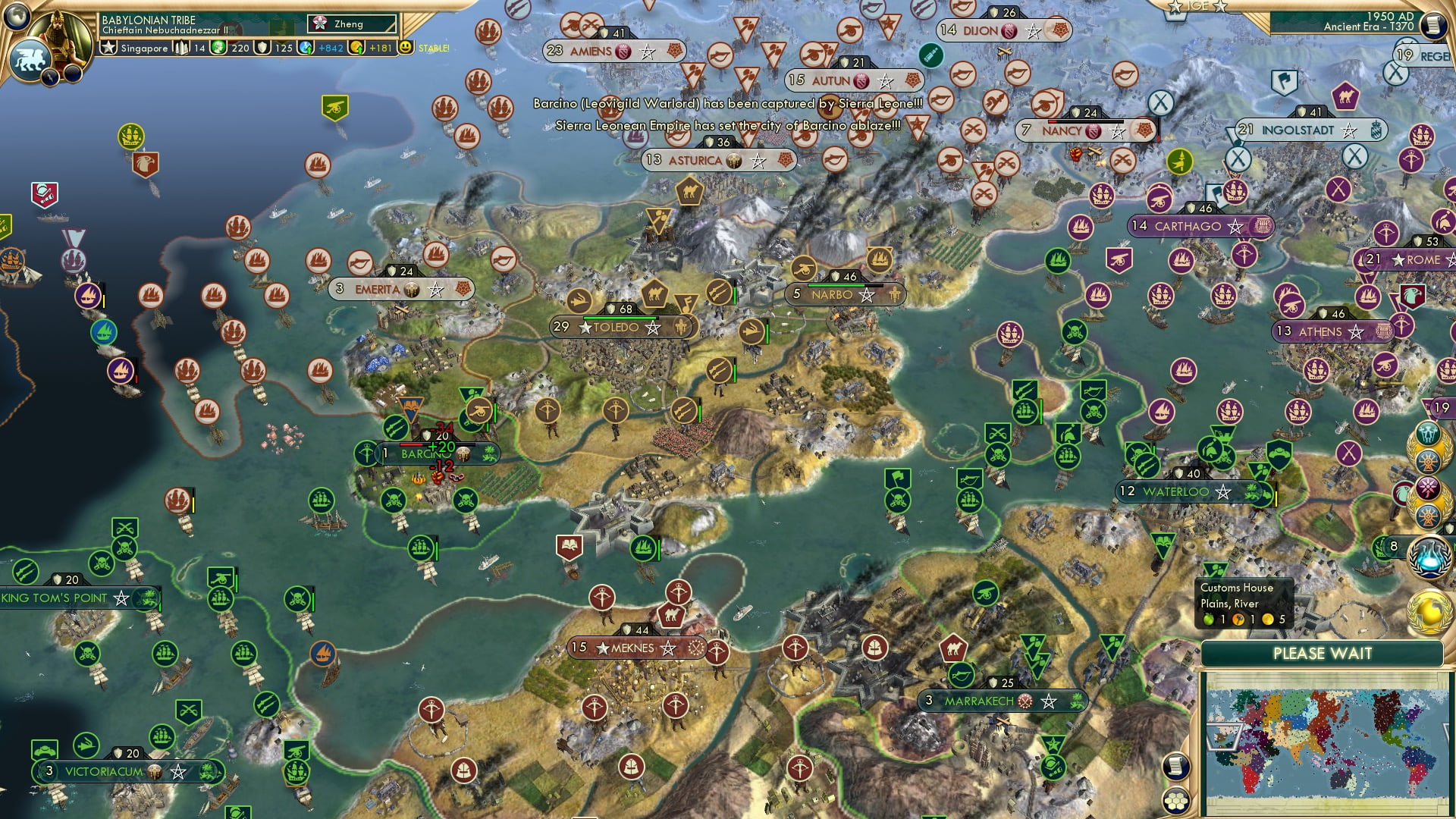 CBR In-Game Screenshot