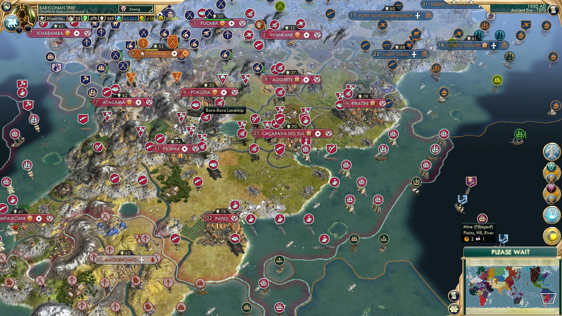CBR In-Game Screenshot