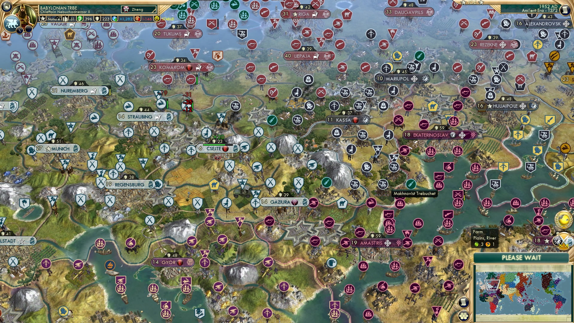 CBR In-Game Screenshot