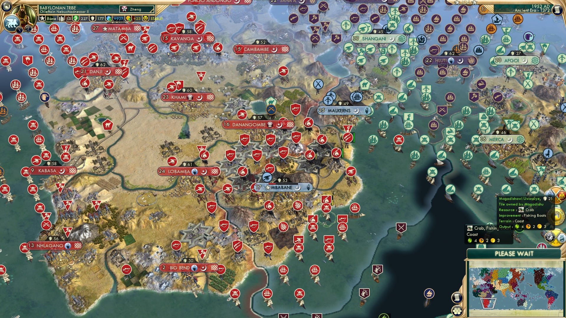 CBR In-Game Screenshot