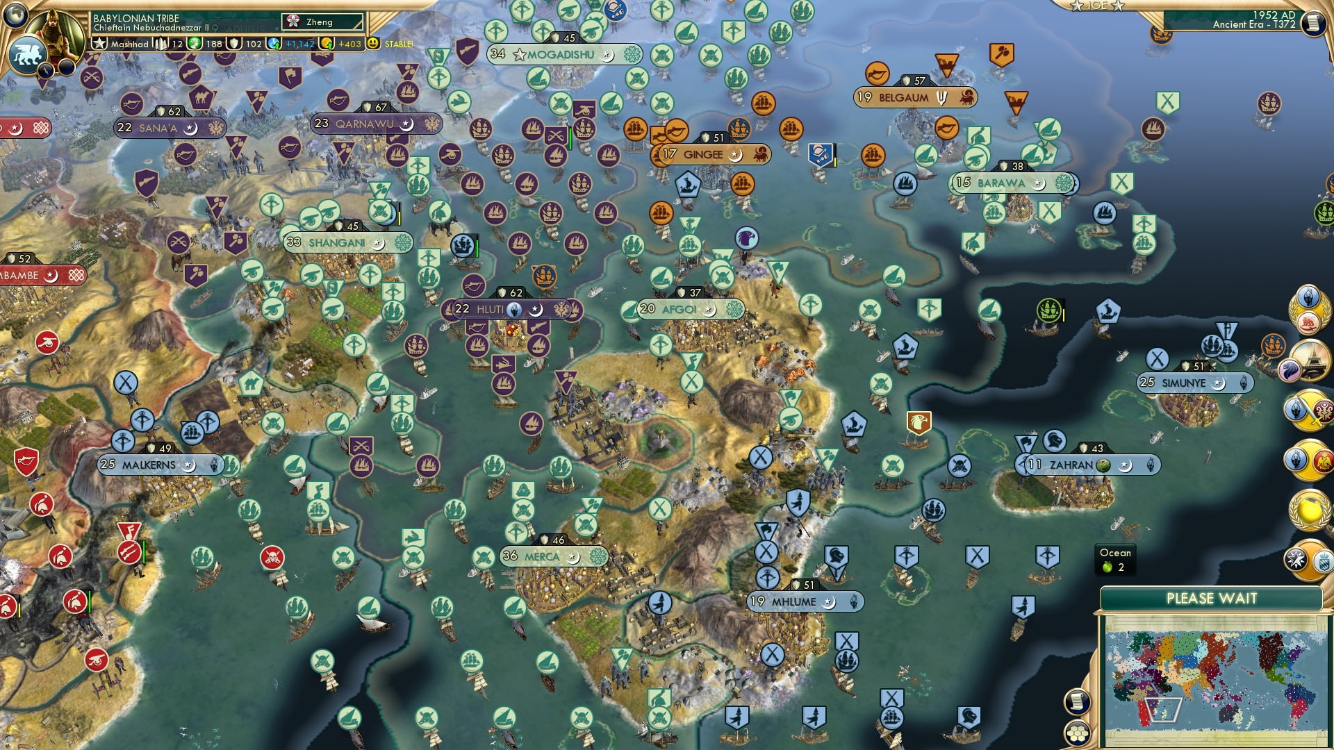 CBR In-Game Screenshot