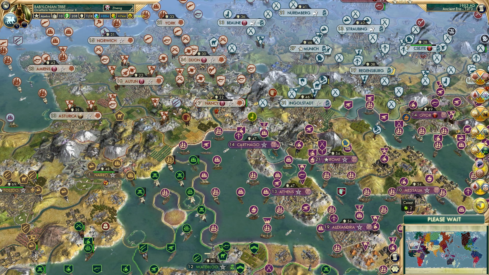 CBR In-Game Screenshot