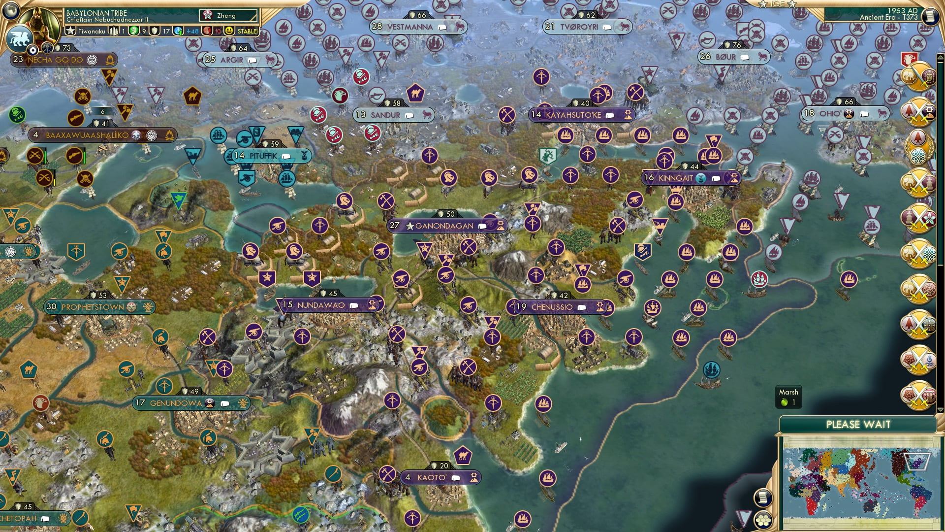 CBR In-Game Screenshot