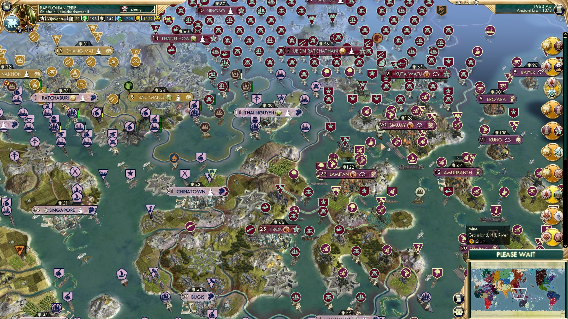CBR In-Game Screenshot