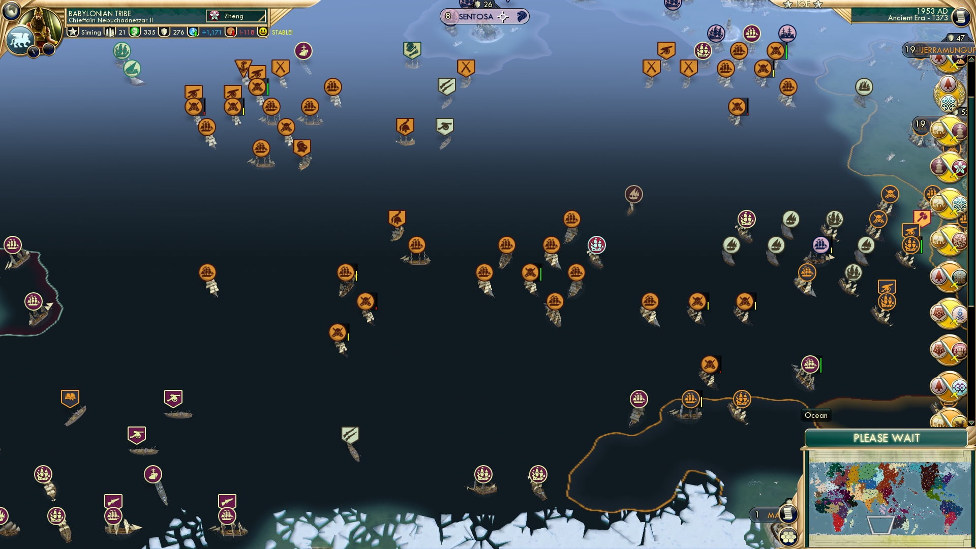 CBR In-Game Screenshot
