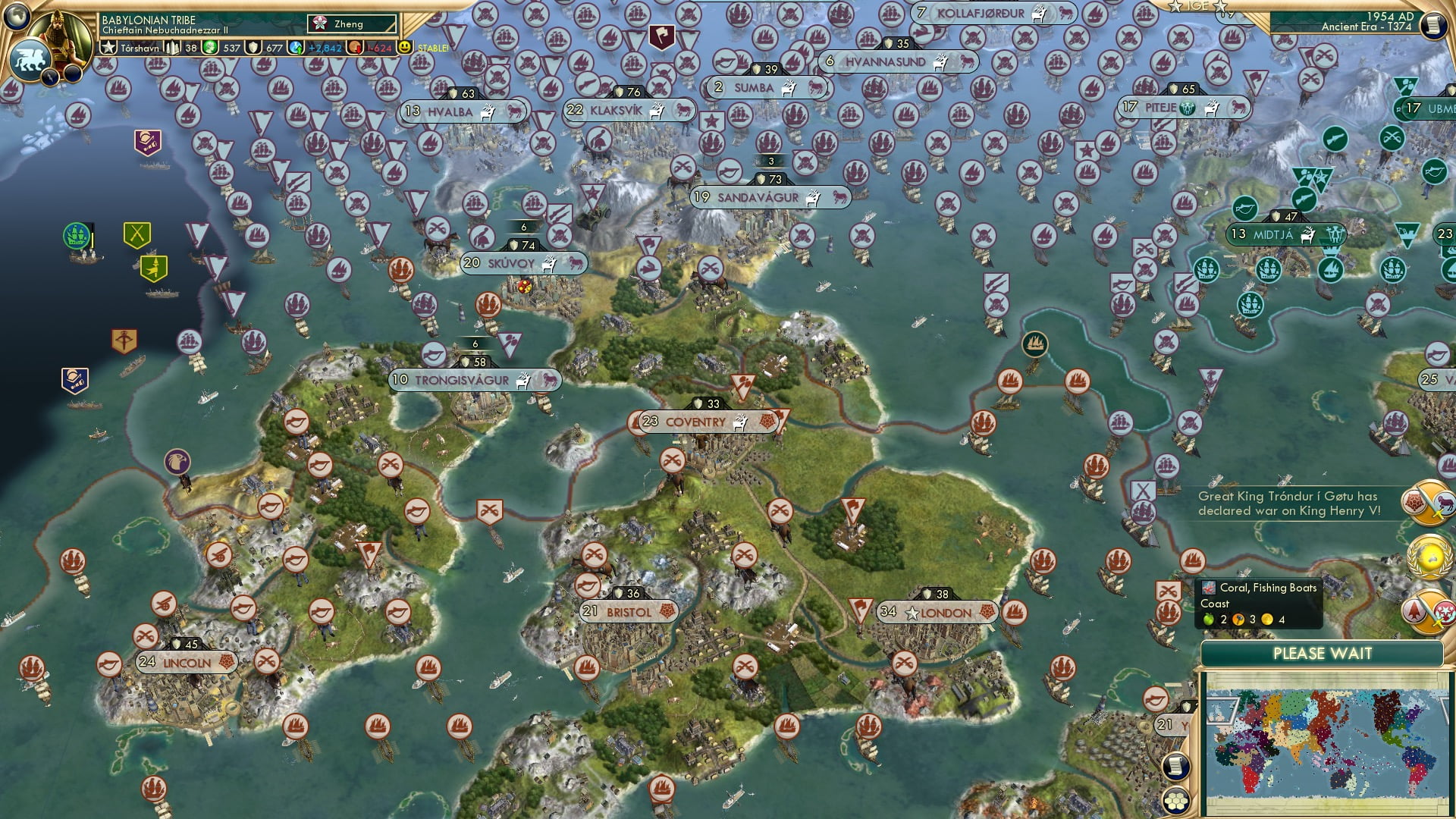 CBR In-Game Screenshot