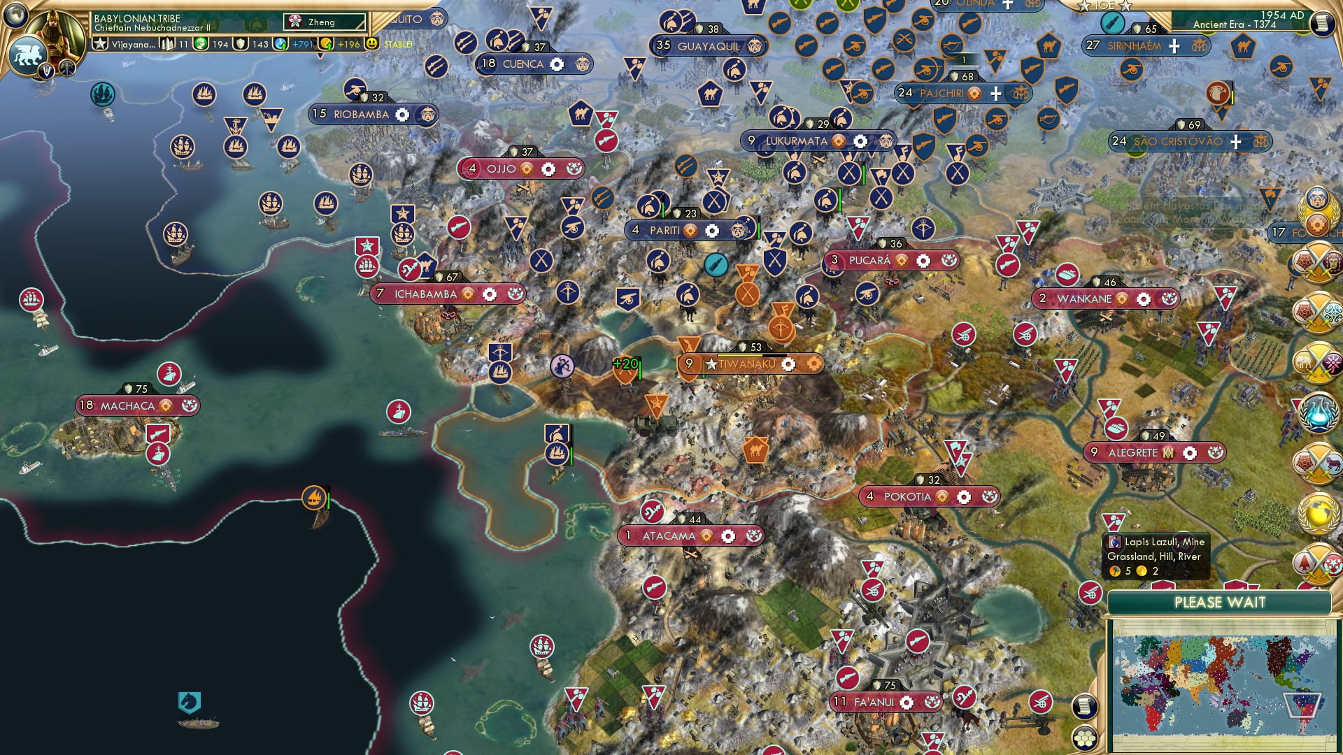 CBR In-Game Screenshot