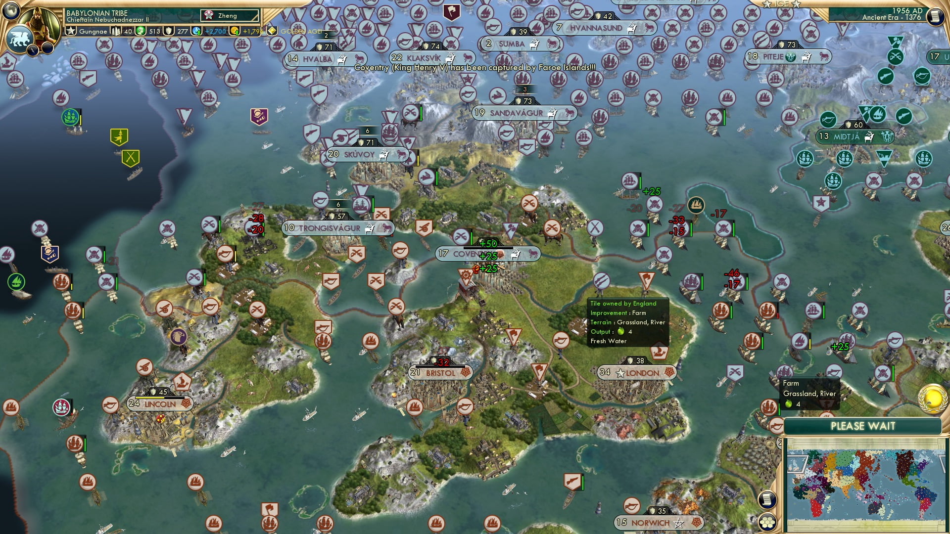 CBR In-Game Screenshot