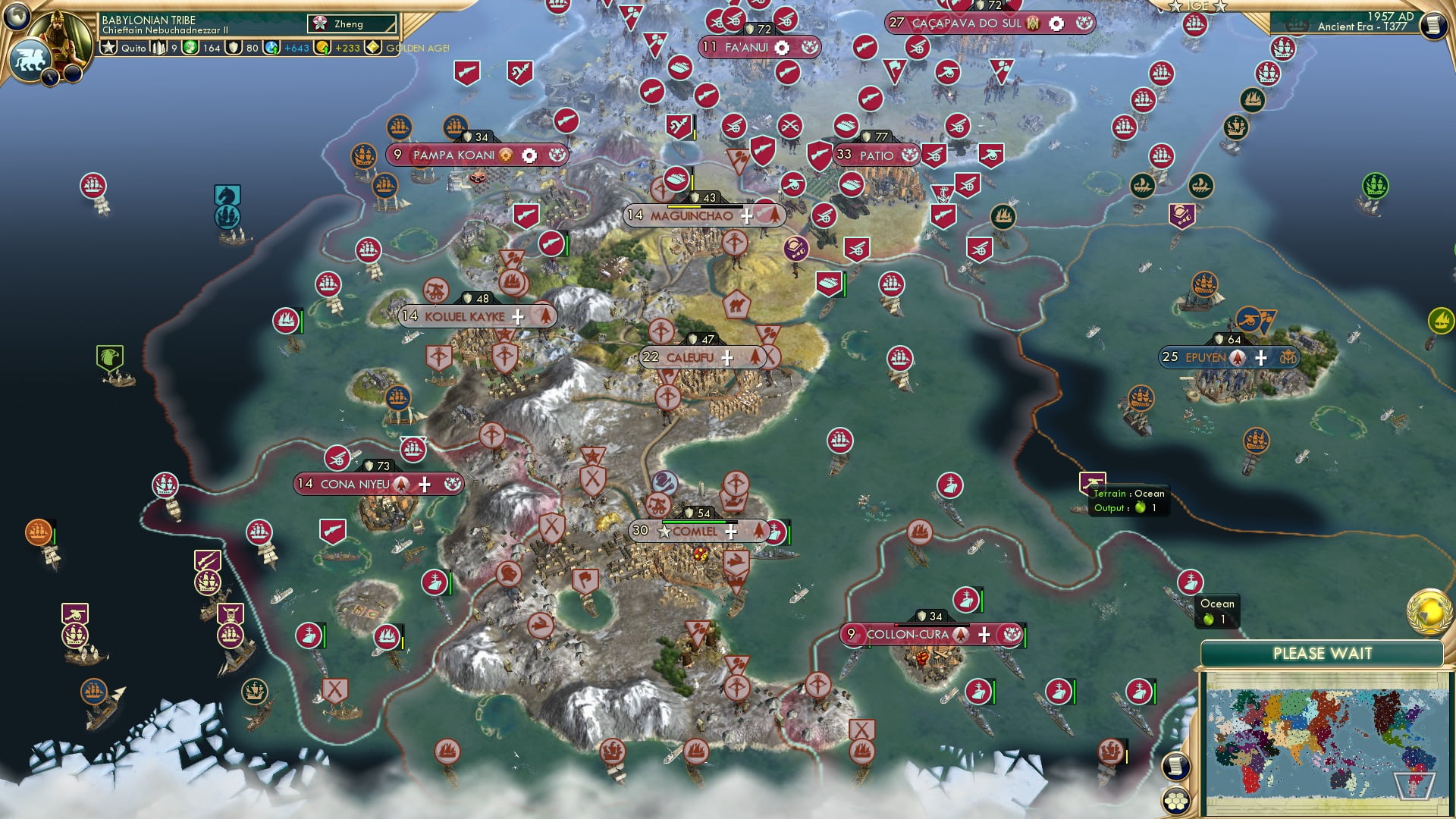 CBR In-Game Screenshot