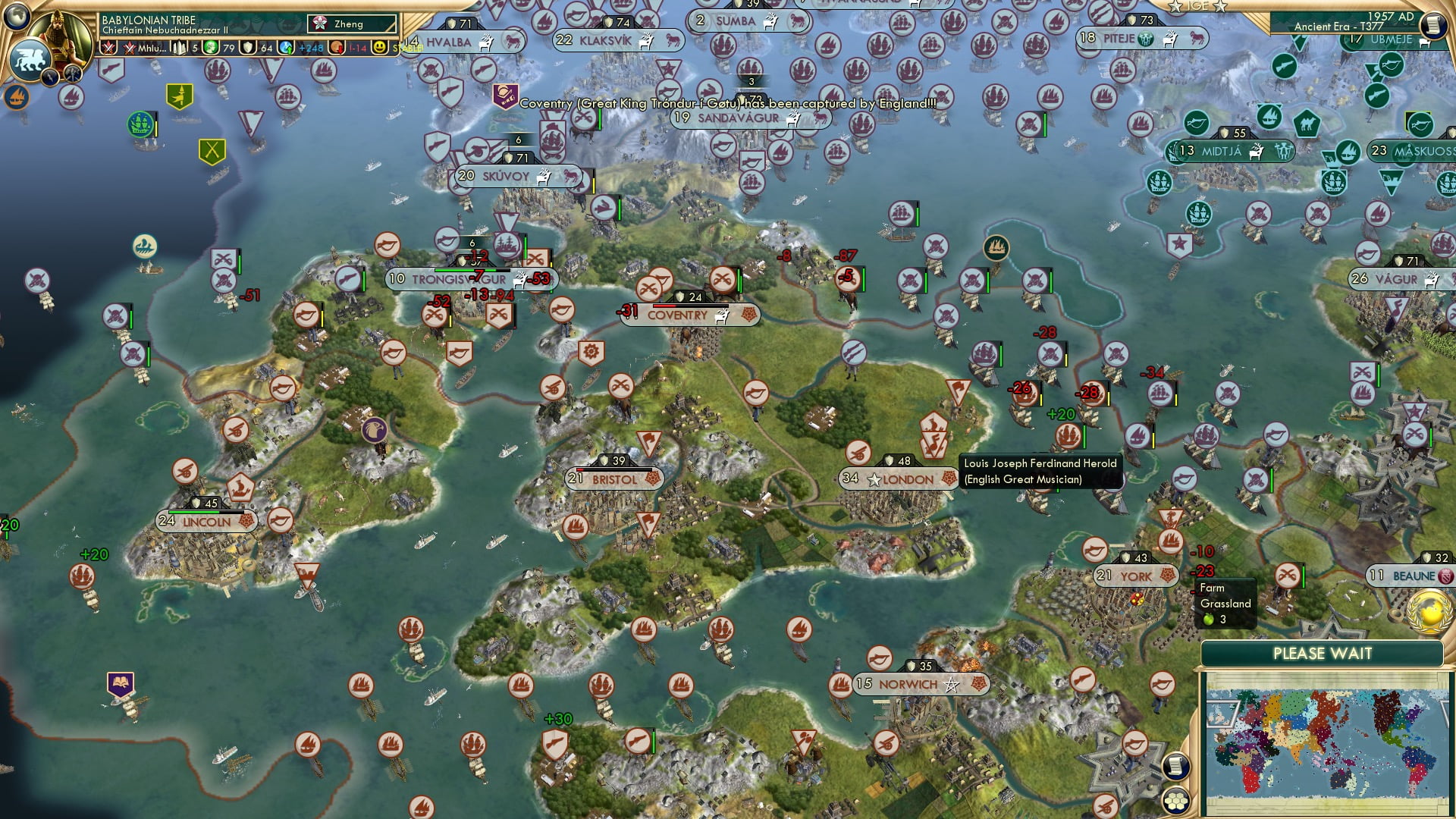 CBR In-Game Screenshot