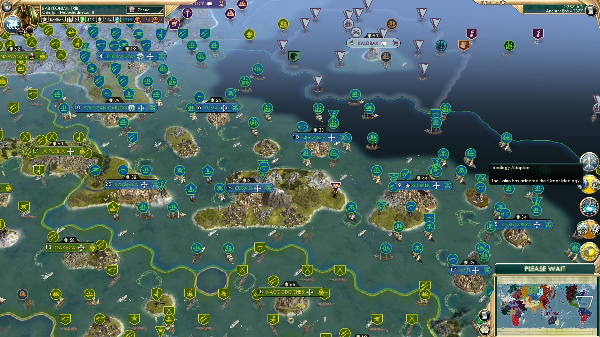 CBR In-Game Screenshot