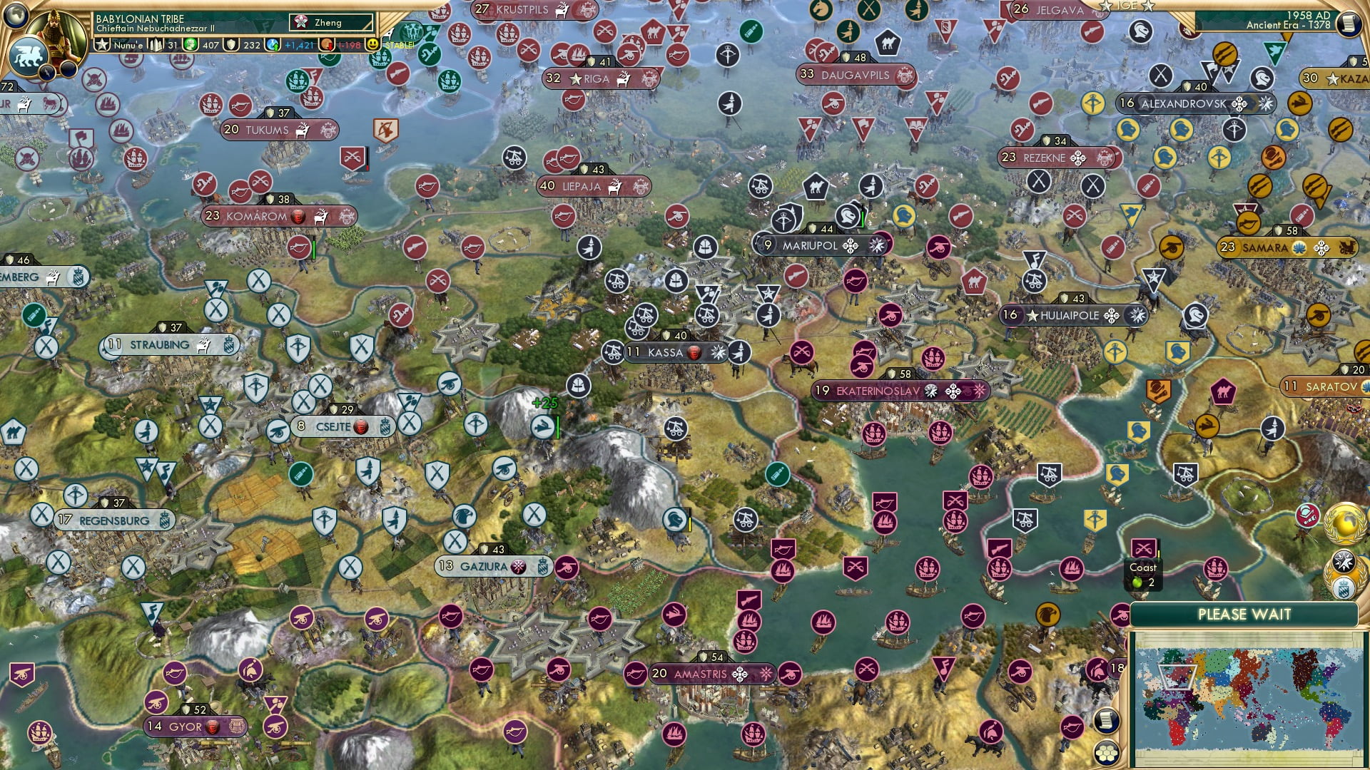 CBR In-Game Screenshot