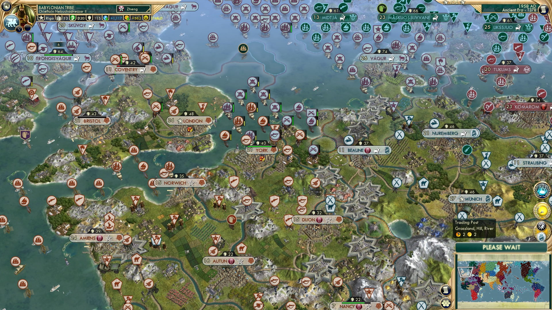 CBR In-Game Screenshot