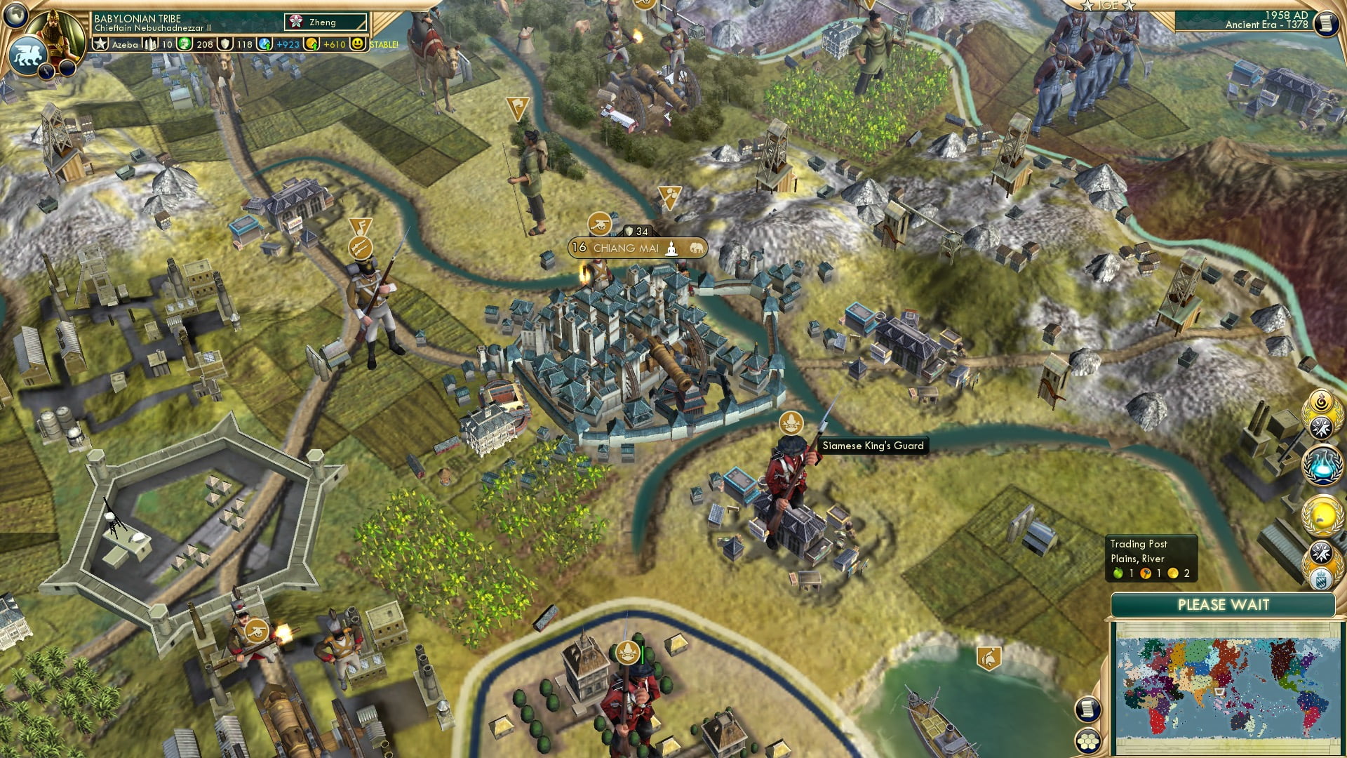 CBR In-Game Screenshot