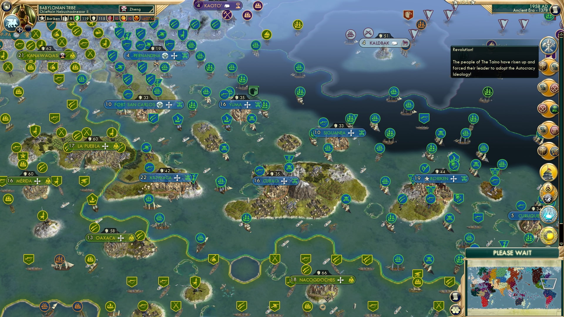 CBR In-Game Screenshot