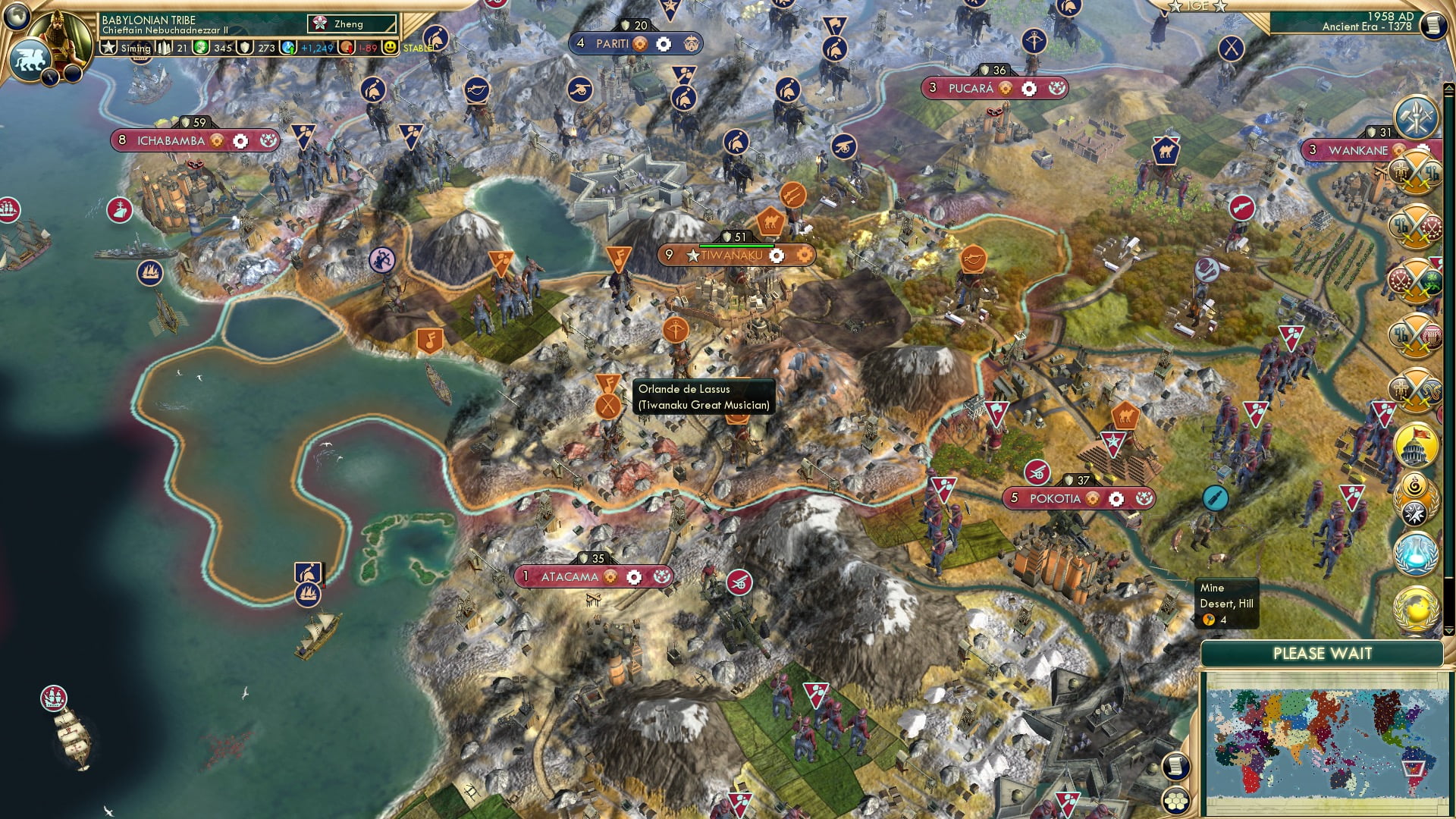 CBR In-Game Screenshot
