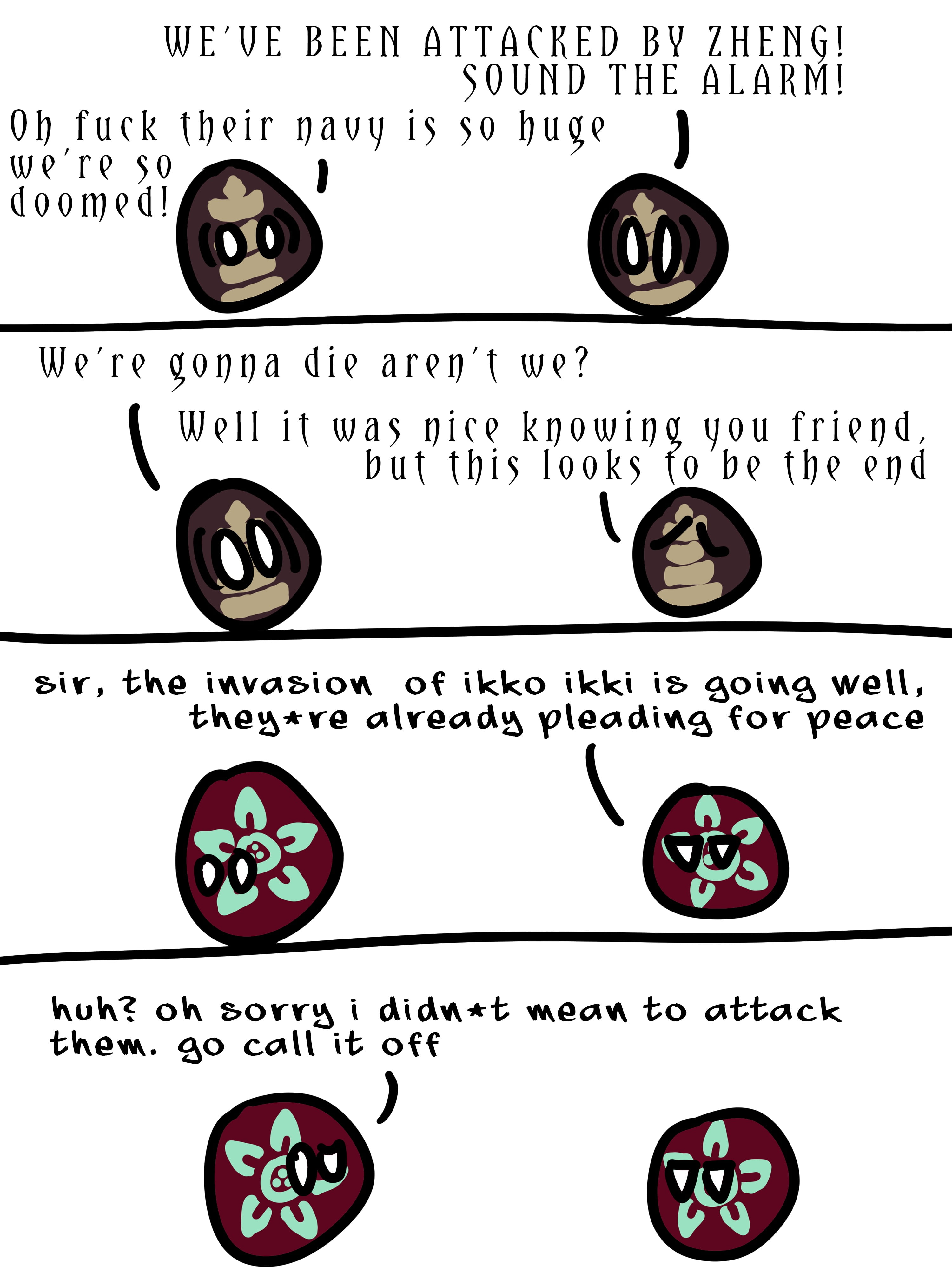 CBR In-Game Screenshot of Most competent civ leader