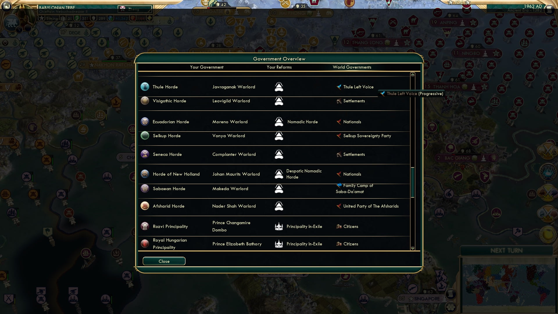 CBR In-Game Screenshot of 5/7