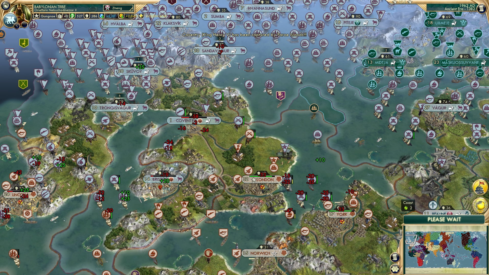 CBR In-Game Screenshot of Where have I seen this before?