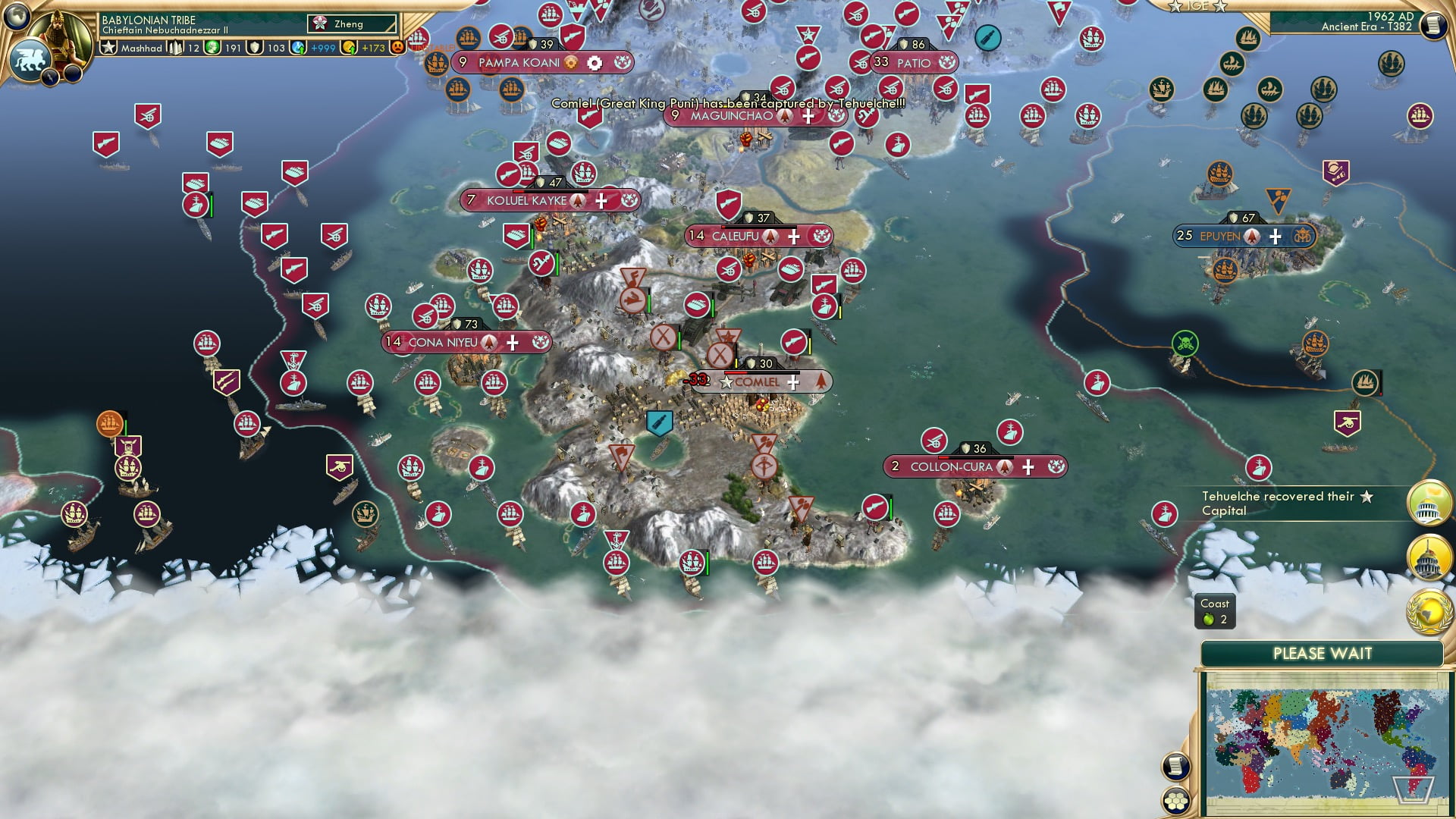 CBR In-Game Screenshot of Come & take it lel