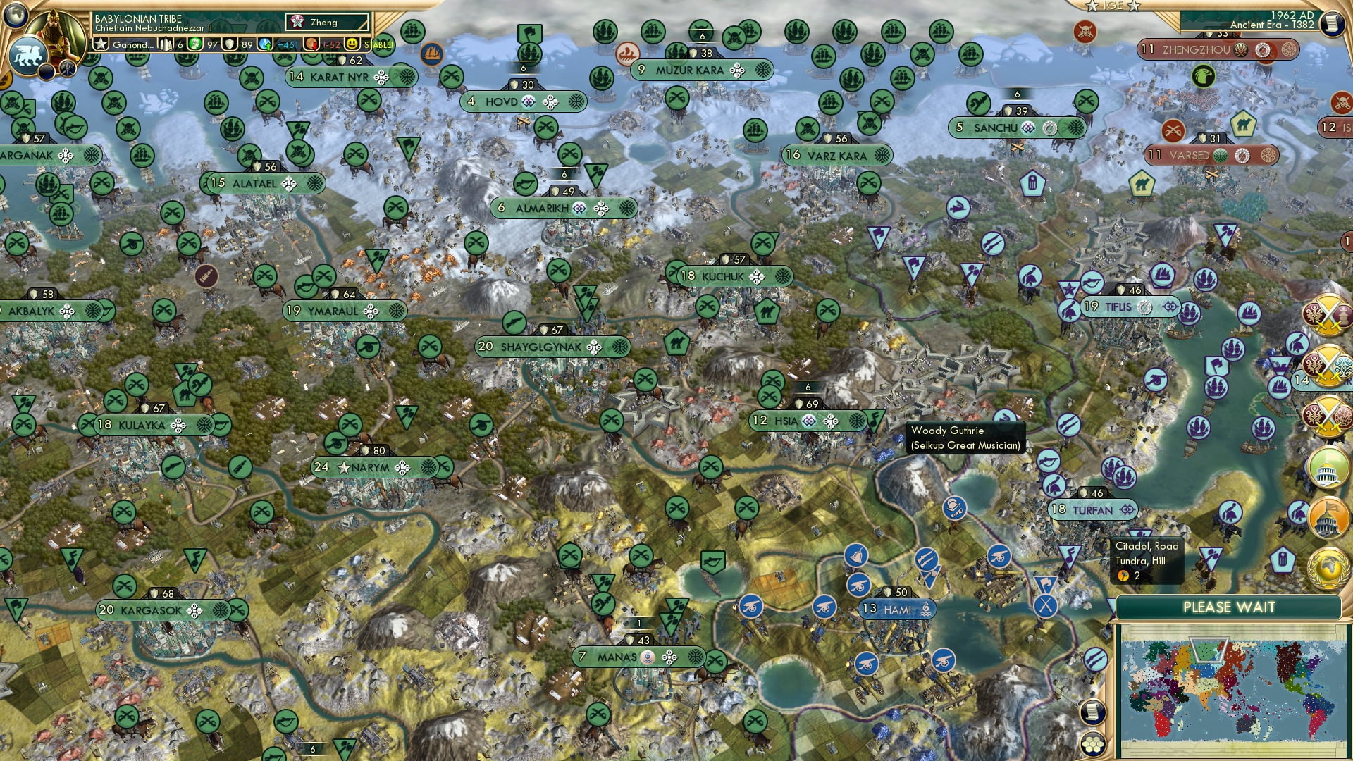 CBR In-Game Screenshot of This Machine Kills Fascists